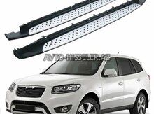 Hyundai Santa Fe 2007-2011 Yan Ayaqalti (Padnoşka) — Bakı