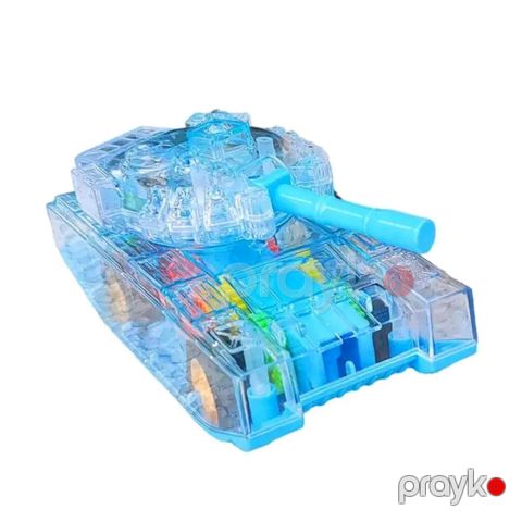 İnersiyalı tank, plastik, mavi — Bakı