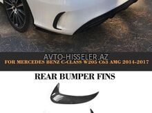 Mercedes W205 AMG bufer ətəyi — Bakı