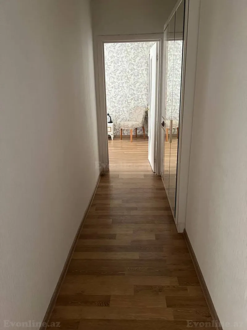 Satılır 2 otaqlı Mənzil Yeni tikili 69 m² Bakı, Nəsimi r., 28 May m — Mənzil, Bakı (4)
