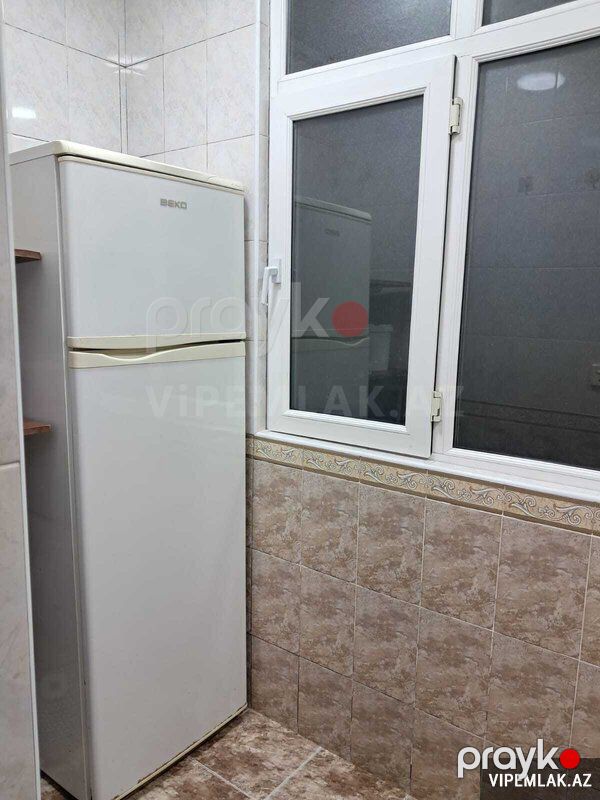 Suraxanı rayonunda 3 otaqlı Yeni tikili Kirayə verilir, 80 m² — Mənzil, Bakı (7)
