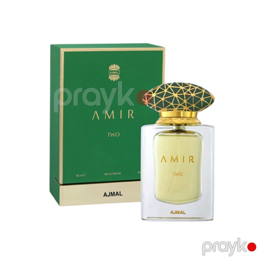 Ajmal Amir Two uniseks ətir suyu 50 ml — Mallar, Bakı