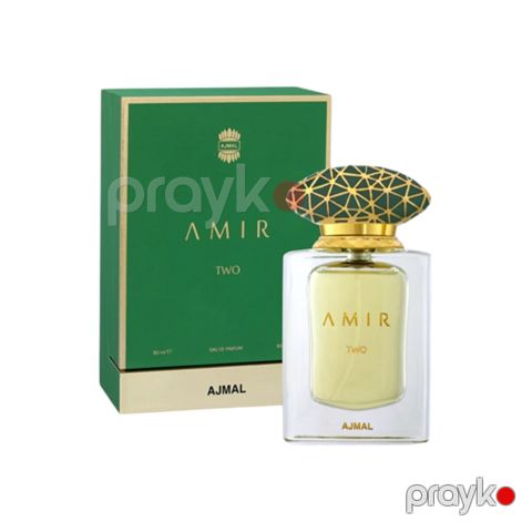 Ajmal Amir Two uniseks ətir suyu 50 ml — Bakı