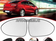 Kia Rio 2011-2020 yan güzgü şüşəsi — Bakı