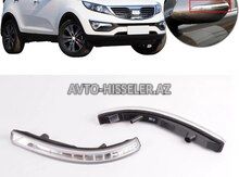 Kia Sportage yan güzgü dönmə işığı və şüşəsi — Bakı