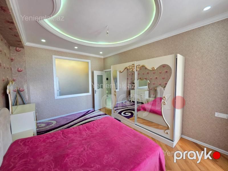 Kirayə 2 otaqlı Bina evi menzil (Yeni tikili), 75 m², Xətai rayonu — Mənzil, Bakı (5)