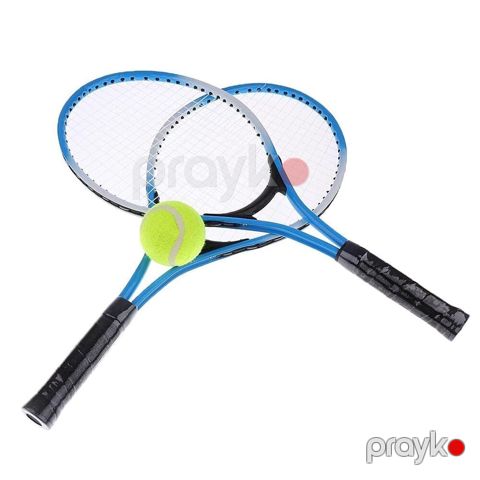 Dəst tennis raketkası + top, 50 sm — Bakı