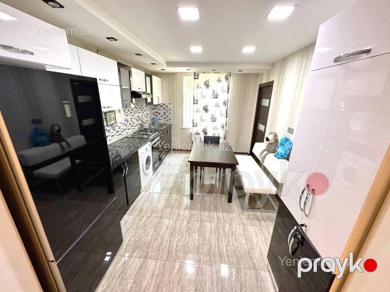 Kirayə 2 otaqlı Bina evi menzil (Köhnə tikili), 60 m², Yasamal rayonu — Mənzil, Bakı (3)