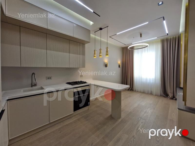 Satılır 2 otaqlı Bina evi menzil (Yeni tikili), 54.7 m², Səbail rayonu — Mənzil, Bakı (8)