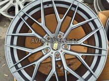 BMW orijinal diskləri R19 avto-hisseler.az — Bakı