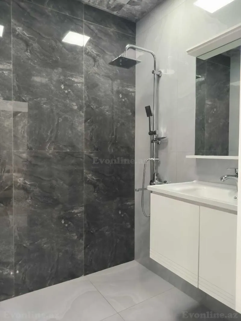Kirayə verilir 3 otaqlı Mənzil Yeni tikili 100 m² Bakı, Suraxanı r., Yeni Günəşli — Mənzil, Bakı (7)