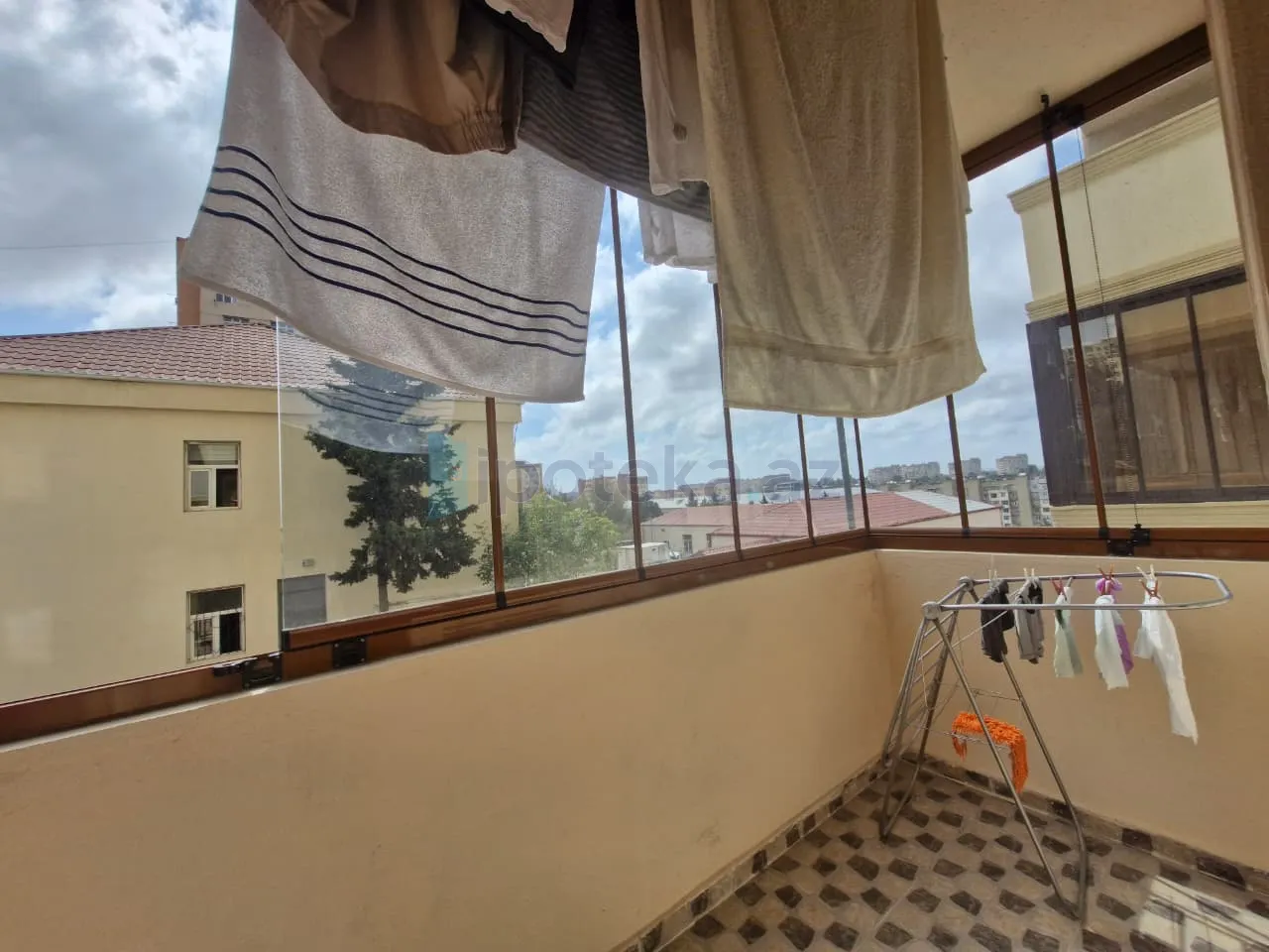 Satılır: 3 Otaq, Yeni tikili, Suraxanı r., Yeni Günəşli q., 110.00 m² — Mənzil, Bakı (10)