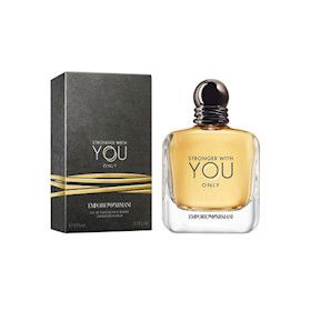 No Brand Stronger With You Only kişilər üçün tualet suyu 100 ml - zuza_market000400026 — Bakı