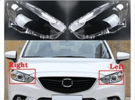 Mazda Ön fara şüşələri — Avtomobil işığı, Bakı (2)