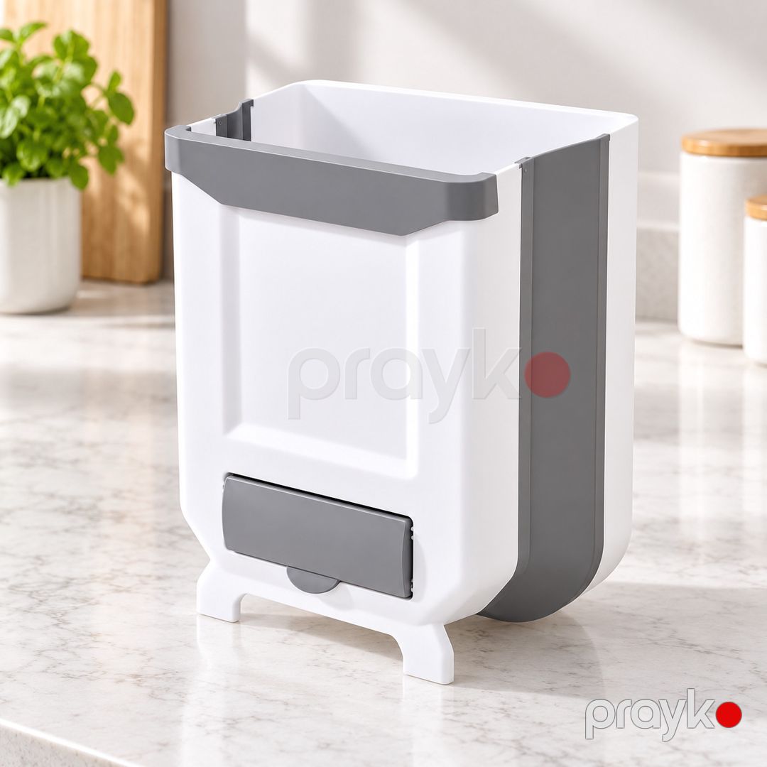 Zibil qabı No brand, Plastik, 7 l, Ev üçün — Mallar, Bakı (3)