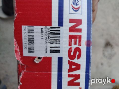 Məhsul: Nesan dizel yanacaq çəninin qapağı Xüsusiyyətlər: - Brend — Ceyranbatan