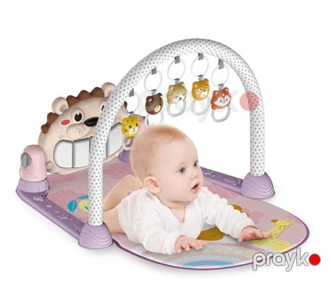 Musiqili oyun xalçası azr7002, 75x61 sm — Bakı