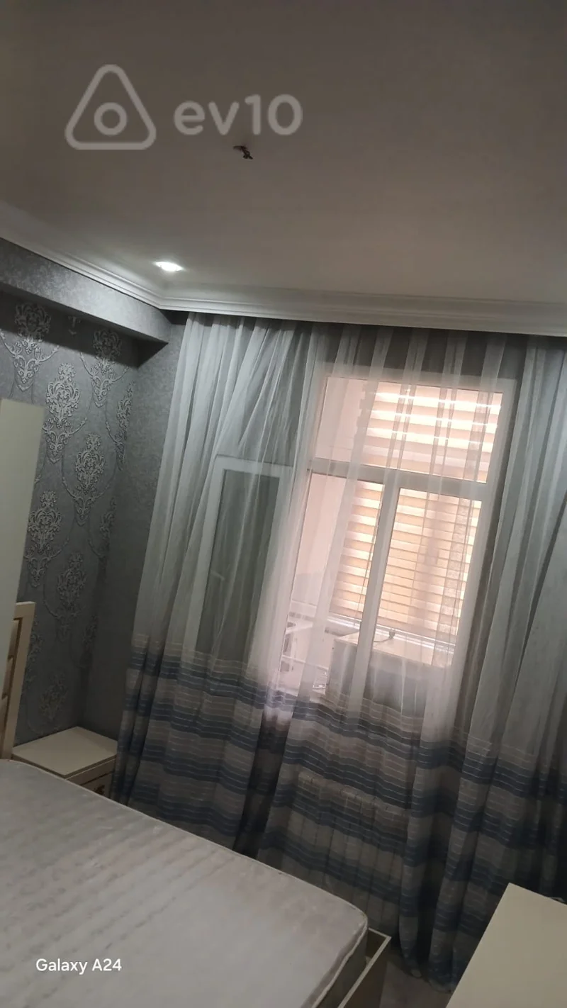 2 otaqlı mənzil, 55 m², 6 mikrarayon, Sumqayıt — kirayə — Mənzil, Sumqayıt (5)