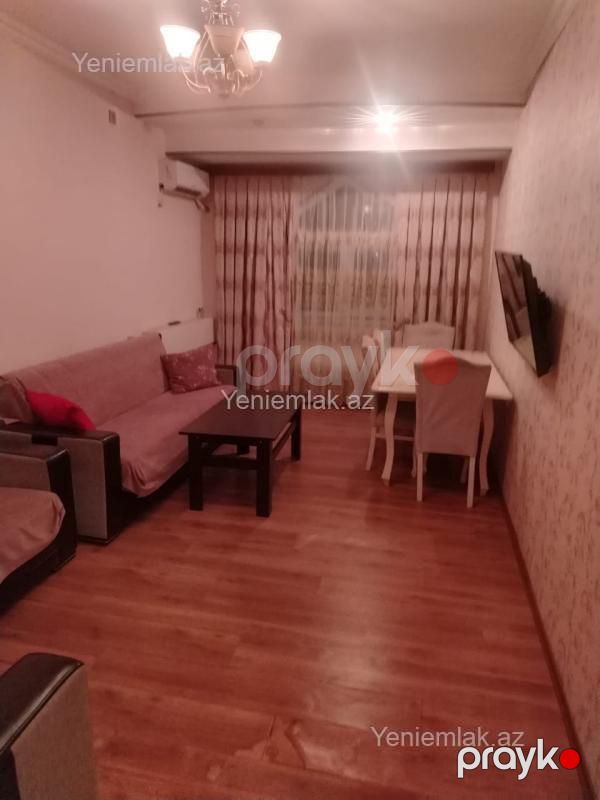 Kirayə 2 otaqlı Bina evi menzil (Yeni tikili), 48 m², Masazır — Mənzil, Abşeron (9)