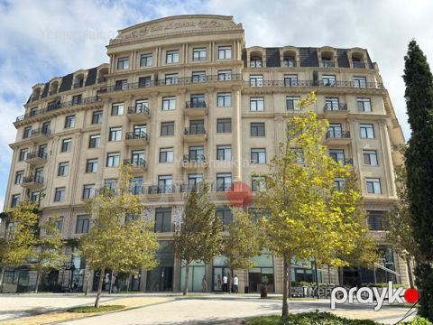 Satılır 3 otaqlı Bina evi menzil (Yeni tikili), 176 m², Xətai rayonu — Bakı