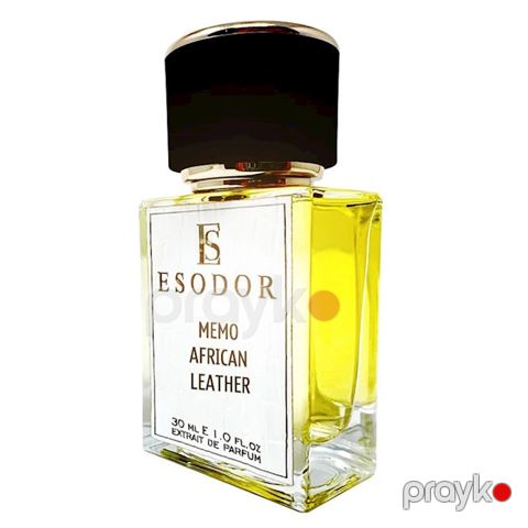 Esodor Memo African Leather uniseks ətir suyu 30 ml — Bakı