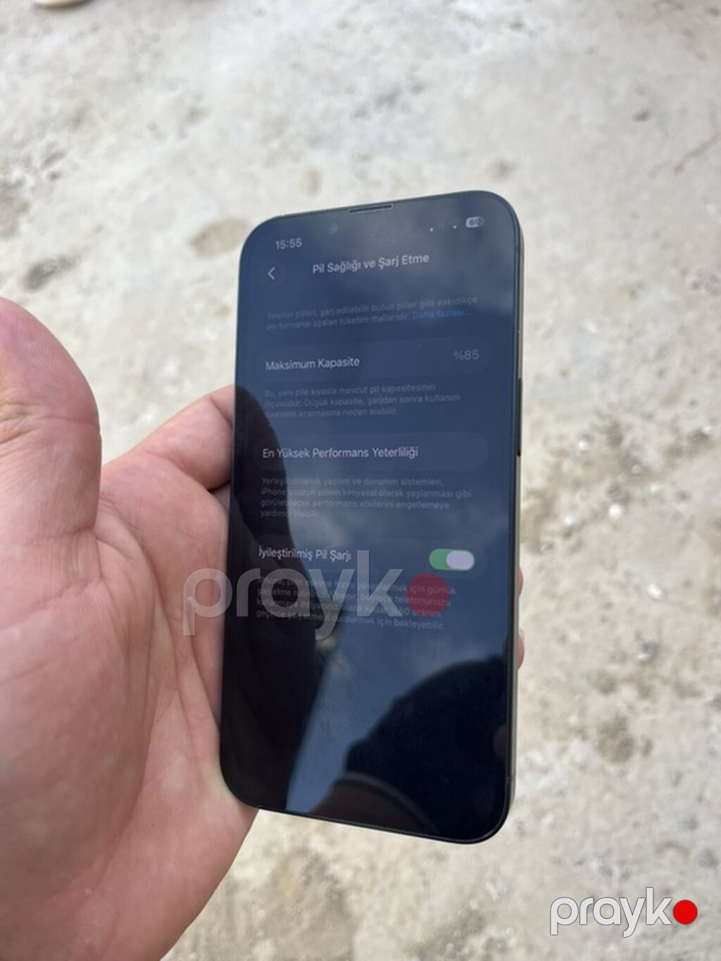 IPhone 13, 128 GB, Qara, Face ID — Apple iPhone, Xırdalan (5)