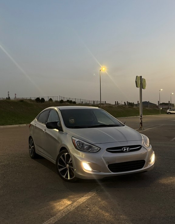 Hyundai Accent, 2015 il, 241403 km, 1.6 L