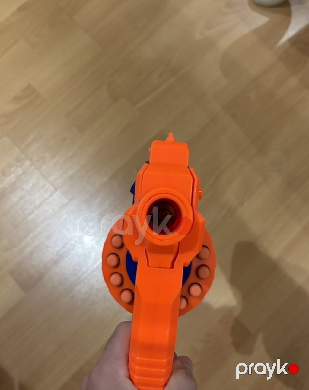 Nerf N-Strike Elite SurgeFire köpük ox atan blaster - Model: Nerf — Oyuncaq silahları, Bakı (2)