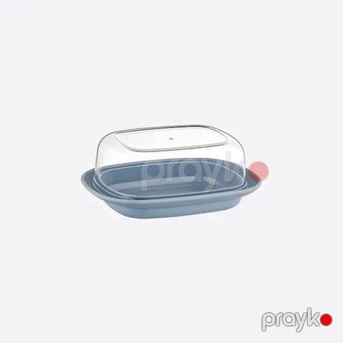 Yağ qabı Dunya Plastik, boz, plastik — Bakı