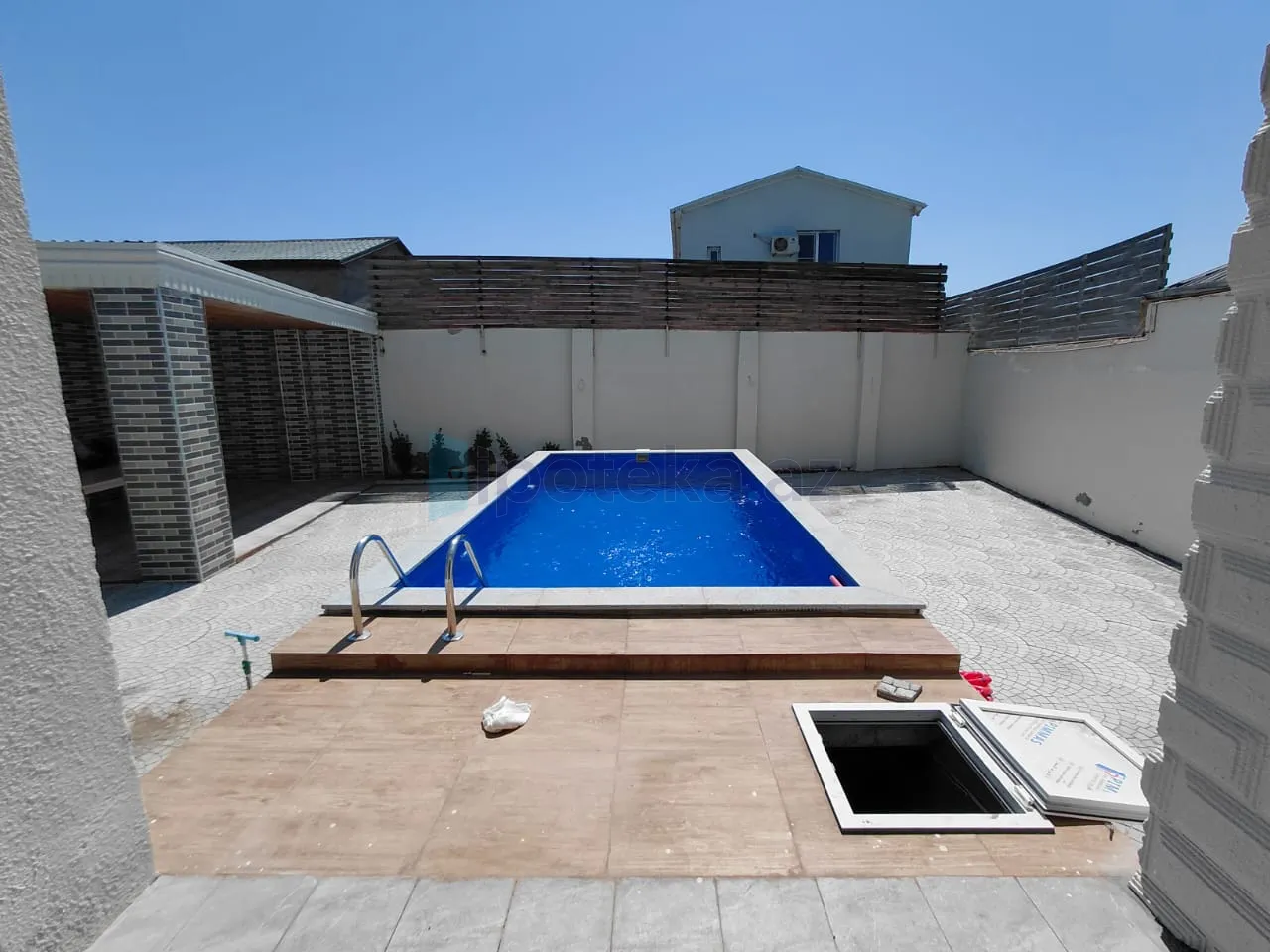 Satılır: 4 Otaq, Evlər/Villalar, Xəzər r., Buzovna q., 180.00 m² — Ev, villa, Buzovna (11)