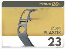 Toyota Prius 20 kuza salon plastiki (parkovka) — Bakı