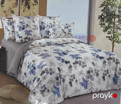 Yataq dəsti Trendy FS3531, yorğan üzü 2 əd - 160x220 sm, mələfə 240x260 sm, yastıq üzü 2 əd - 50x70 sm — Bakı