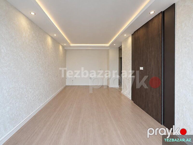 City Grden Nərmanov 3 otaqlı Təmirli Mənzil Satılır — Mənzil, Bakı (3)