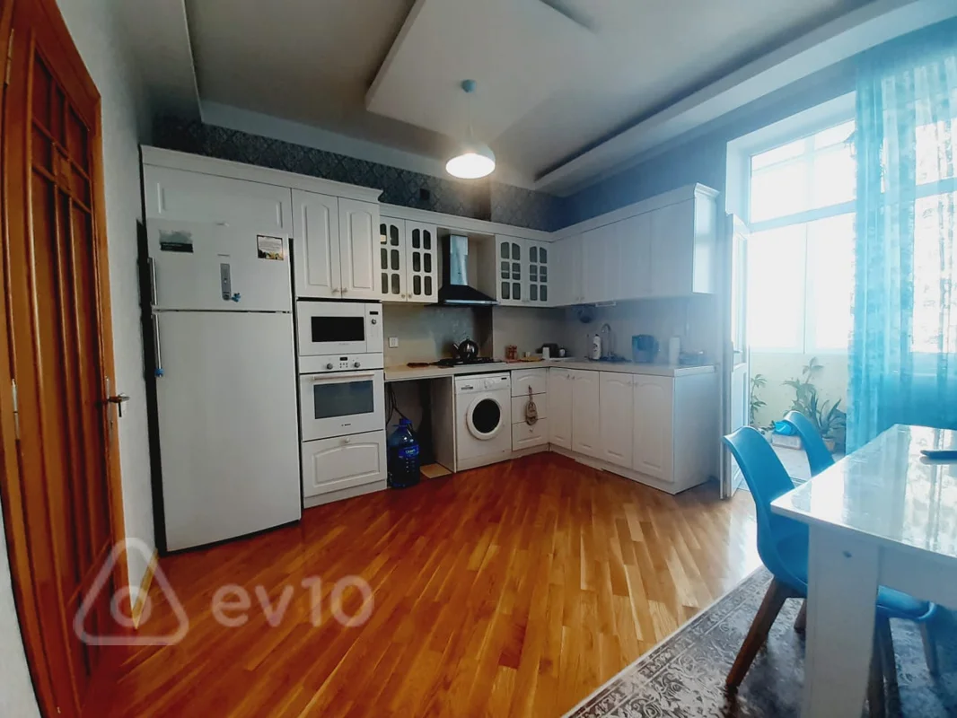 2 otaqlı mənzil, 135 m², пос Патамдарт — kirayə — Mənzil, Bakı (8)