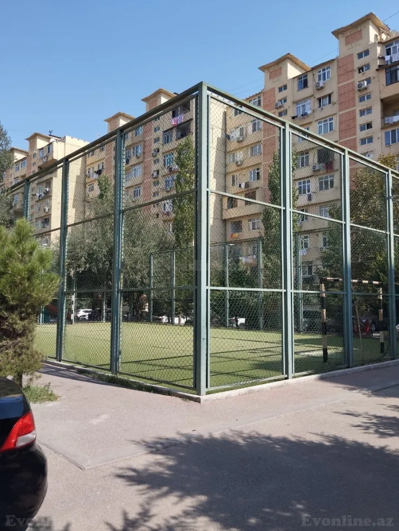 Satılır 2 otaqlı Mənzil Yeni tikili 65 m² Bakı, Yasamal r., Yeni Yasamal — Mənzil, Bakı (4)