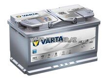 Akkumulyator "AGM L4 80AH-800" (Universal) — Bakı