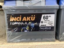 İnci 60Ah akkumulyator — Bakı