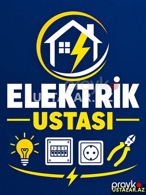 Ev elektriki — Bakı