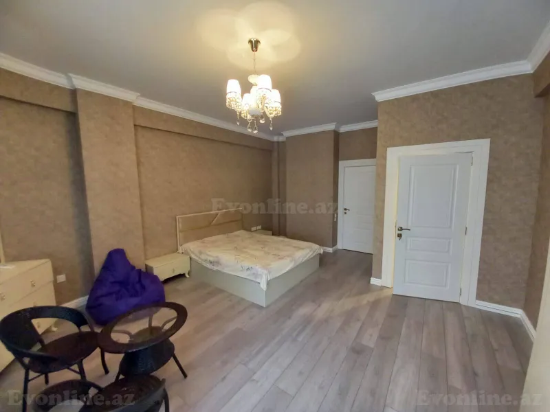 Kirayə verilir 3 otaqlı Mənzil Yeni tikili 176 m² Bakı, Nərimanov r., Nəriman Nərimanov m — Mənzil, Bakı (8)