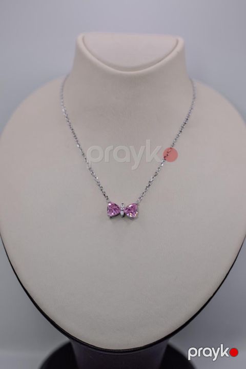 Boyunbağı qadınlar üçün HG453, gümüş 925 əyar — Bakı