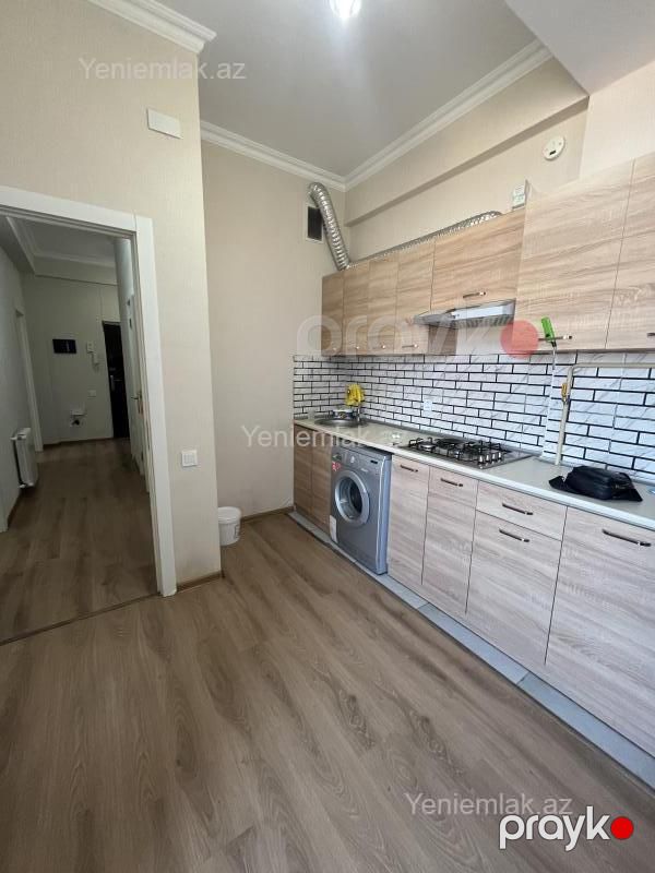 Kirayə 2 otaqlı Bina evi menzil (Yeni tikili), 65 m², Sumqayıt Bulvarı — Mənzil, Sumqayıt (9)