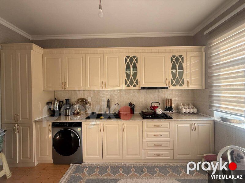 Abşeron rayonunda 3 otaqlı Həyət evi Satılır, 100 m² — Ev, villa, Bakı (3)
