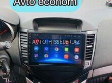 Chevrolet Cruze android monitoru — Bakı