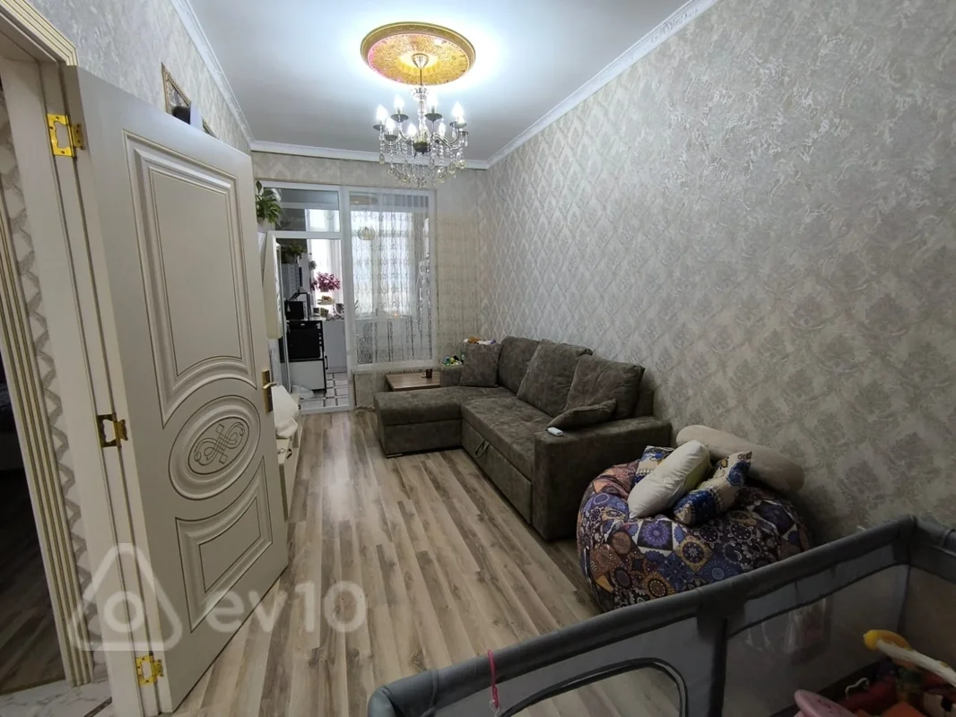 2 otaqlı mənzil, 56 m², Əhmədli Metrosu yaxınlıqında — Bakı