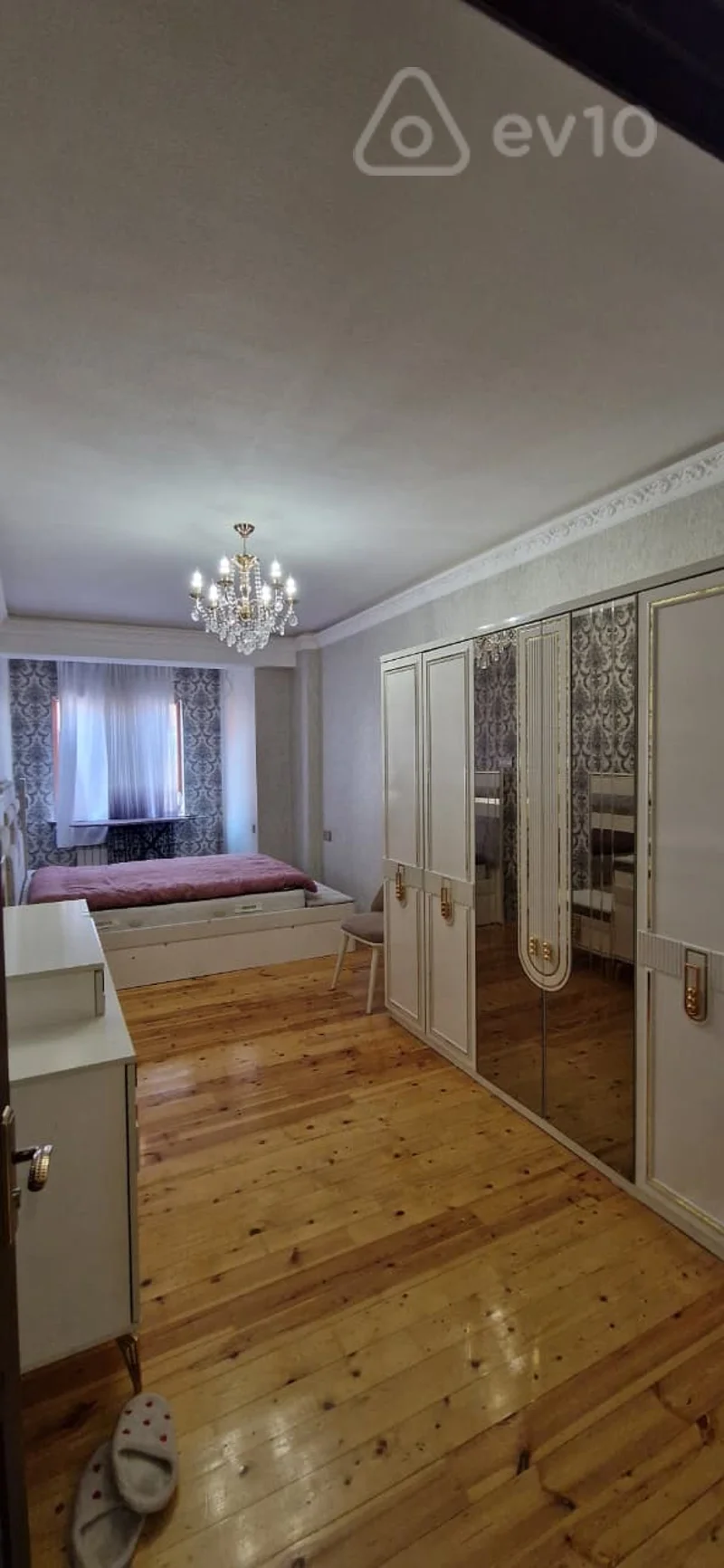3 otaqlı mənzil, 112 m², Heyder Eliyev pr, Xırdalan — kirayə — Mənzil, Xırdalan (5)