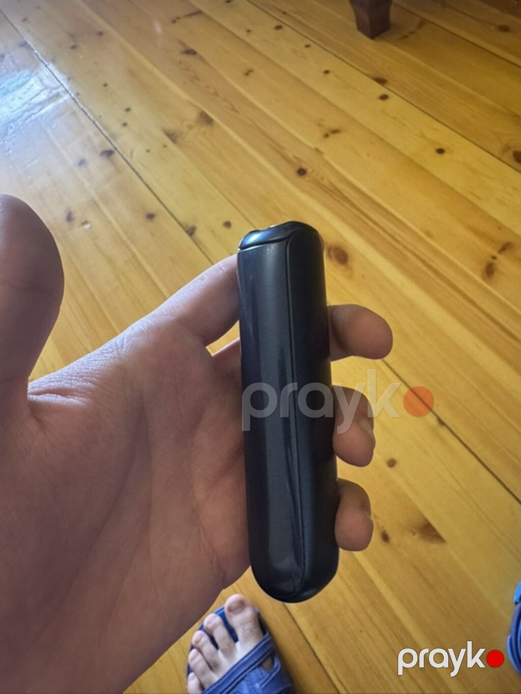 Elektron siqaret cihazı Ploom Aura - Kompakt və yığcam dizayn: ovuca — Elektronik siqaretlər, Sumqayıt (2)