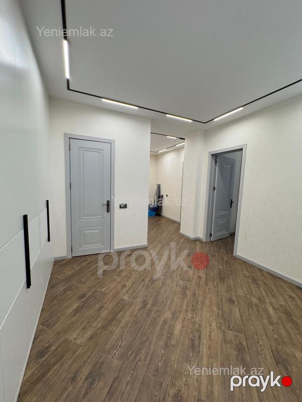 Kirayə 3 otaqlı Bina evi menzil (Yeni tikili), 82 m², Nərimanov rayonu — Mənzil, Bakı (10)
