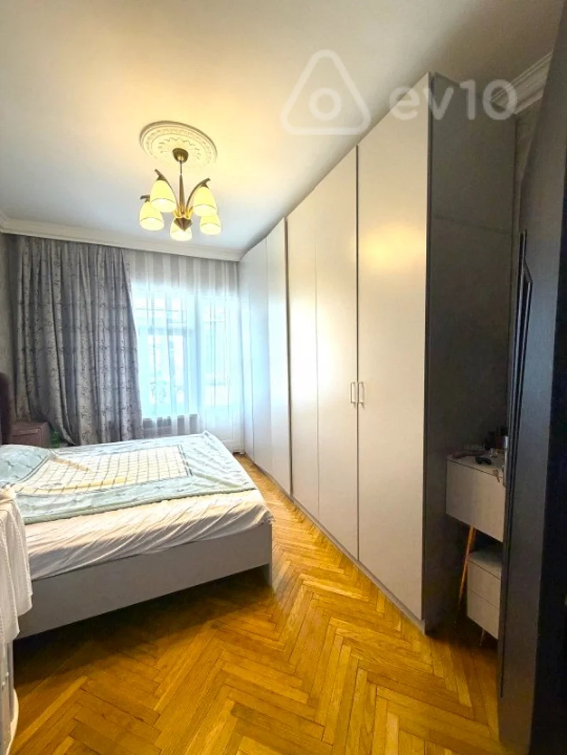 2 otaqlı mənzil, 65 m², K.Günəşli qəs.N.Tusi küç — Mənzil, Bakı (3)
