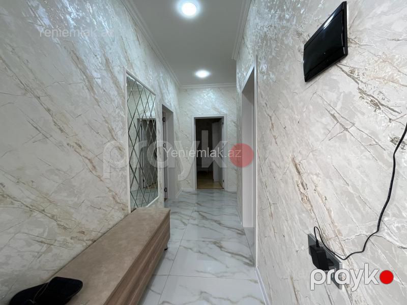 Kirayə 3 otaqlı Həyət evi / Villa, 80 m², Sabunçu rayonu — Ev, villa, Bakı (3)