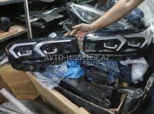 BMW G20 farası — Bakı